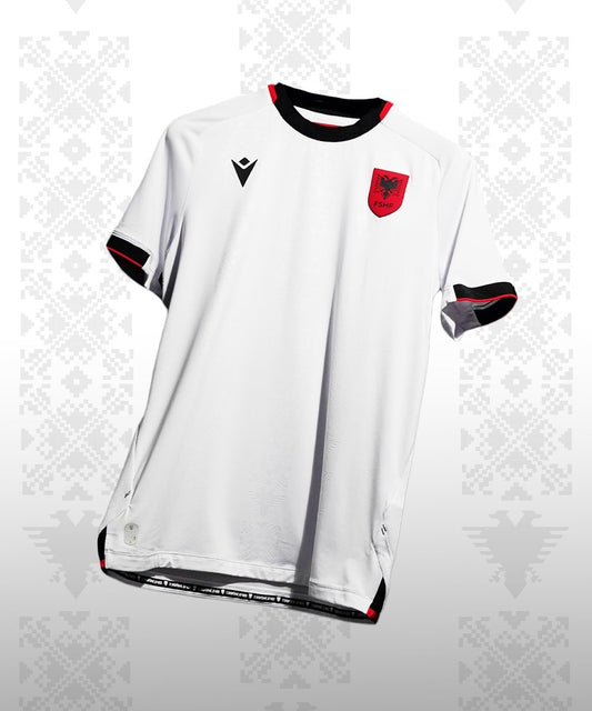 ALBANIA 24/25 AWAY JERSEY