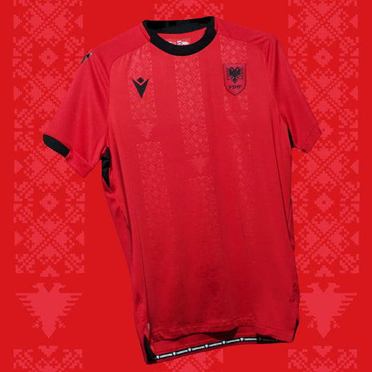 ALBANIA 24/25 HOME JERSEY